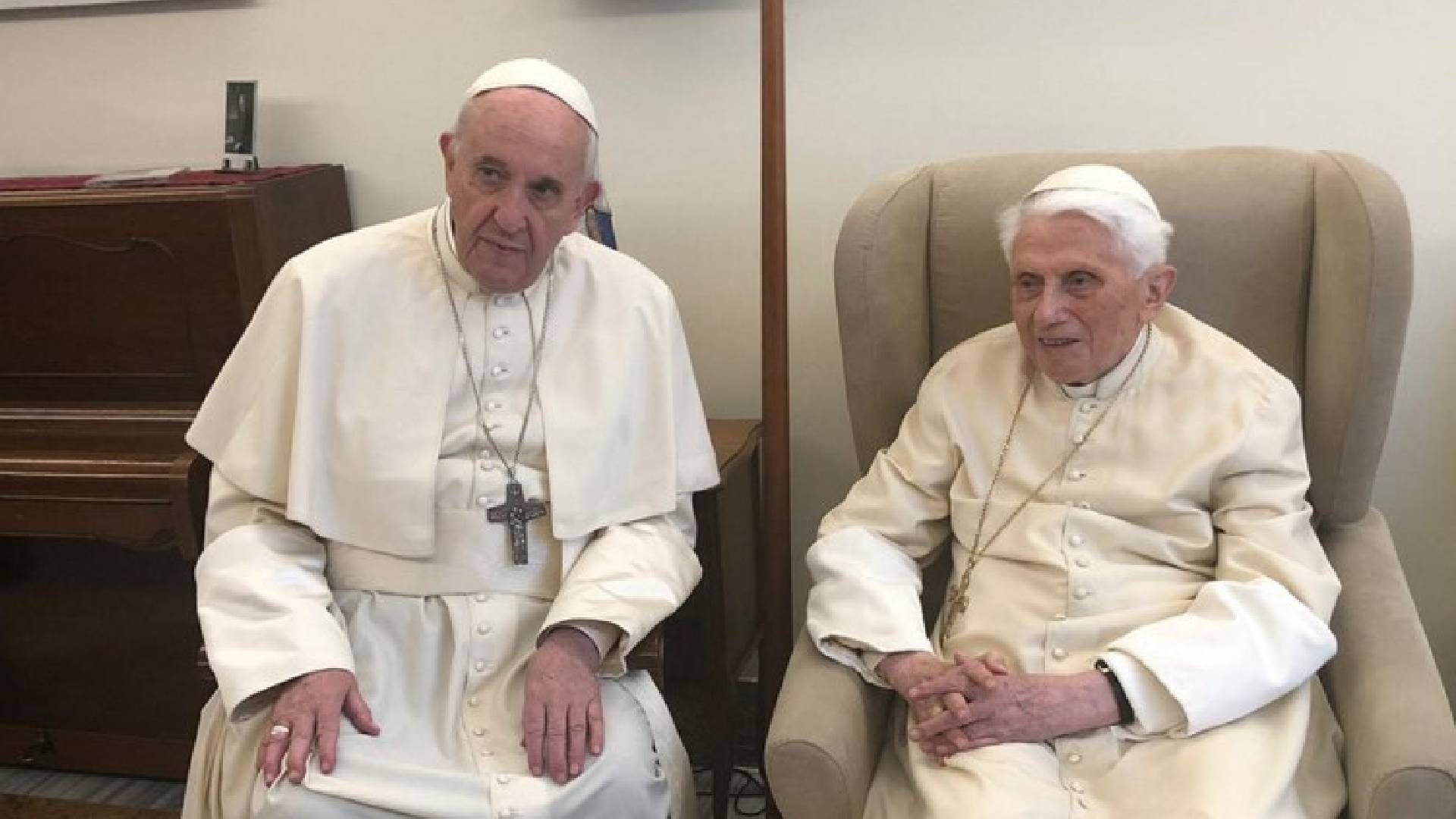 Benedicto XVI ¿Cómo fue su relación